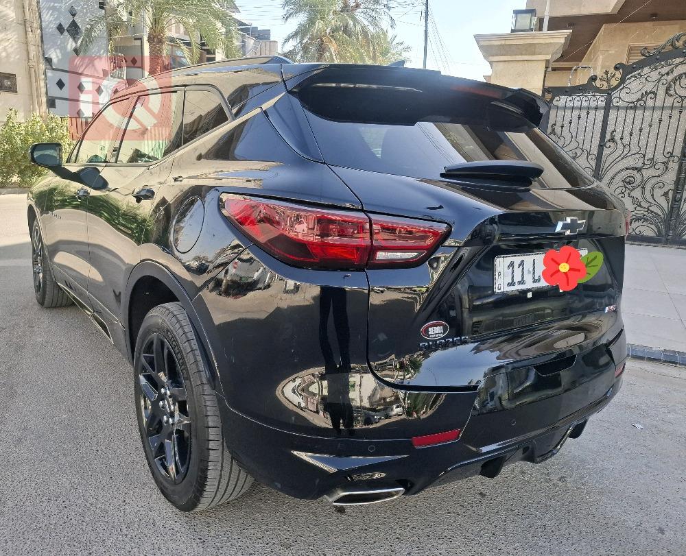 شيفروليه بليزر